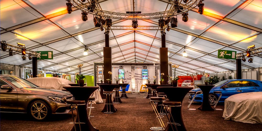 Bild für den Bereich Messeauftritte