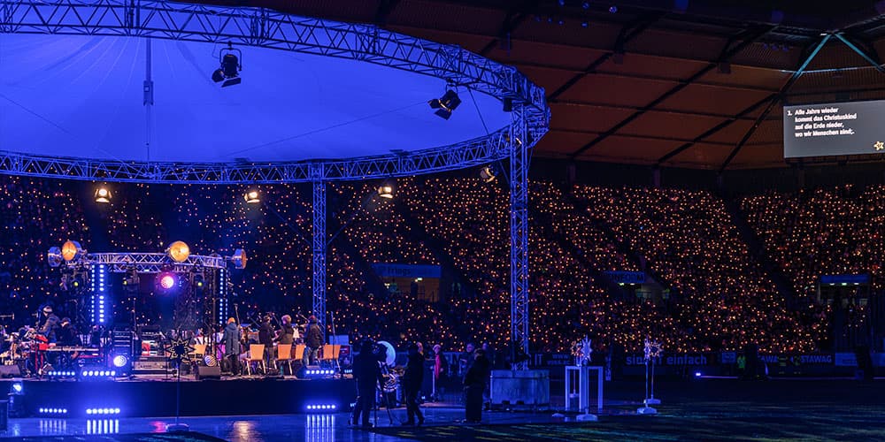 Bild für den Bereich Showproduktionen