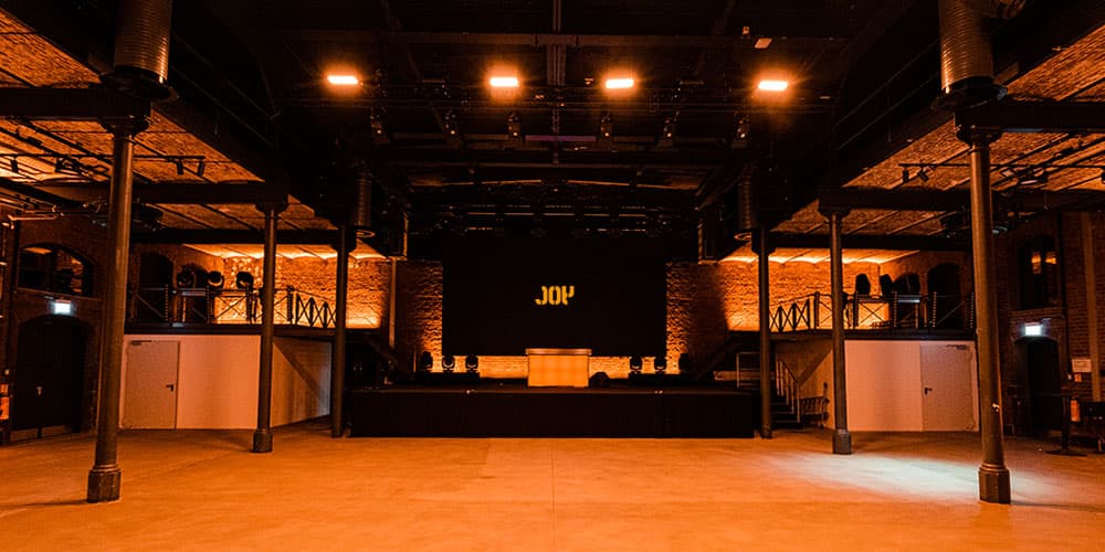 Bild für den Bereich Venue Services