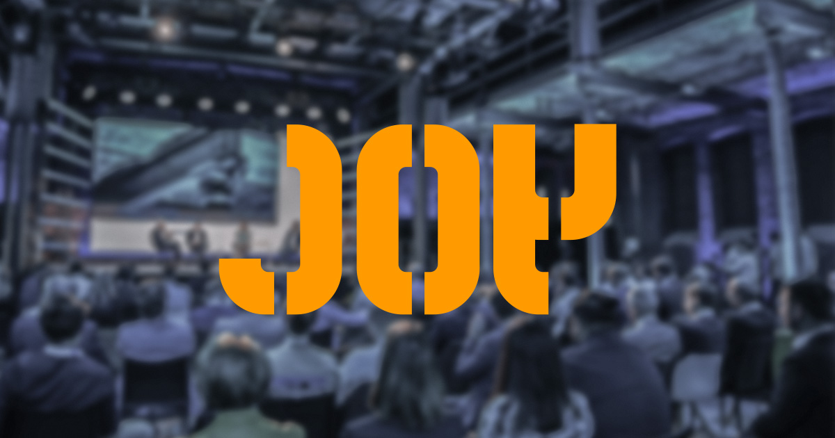 Bild von der Webseite von JOY event & media GmbH & Co. KG